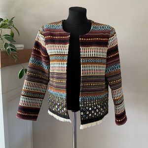 Twelth Street by Cynthia Vincent Bohemian Jacket